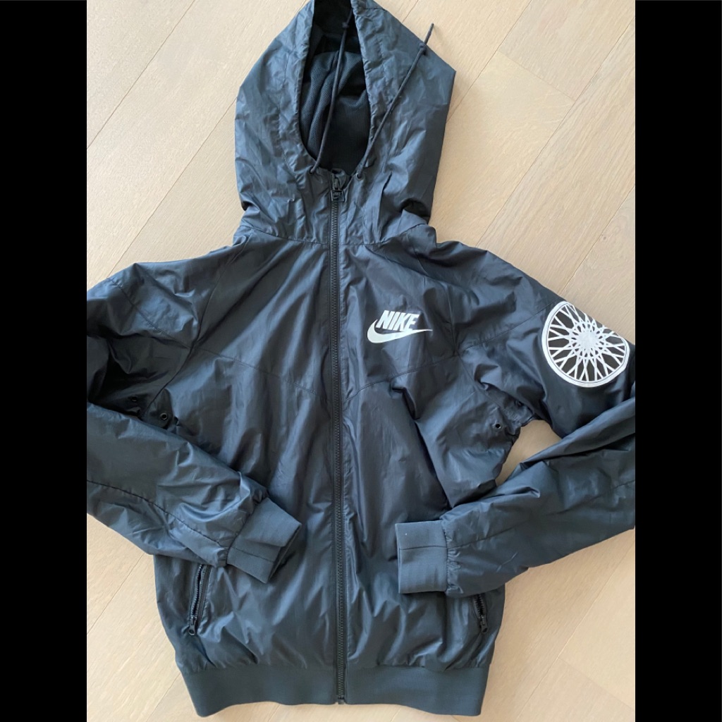 Nike X Soulcycle Rain Jacket